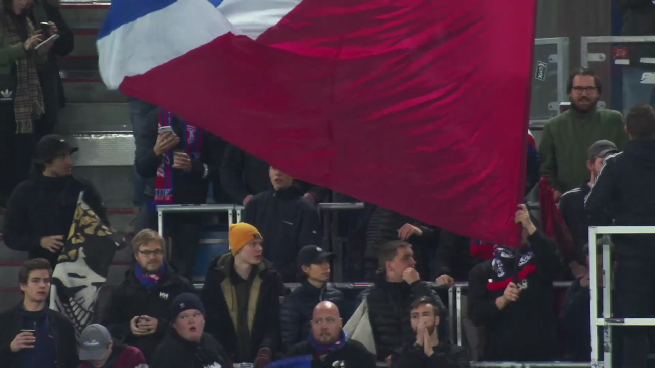 Kapteinens siste kamp